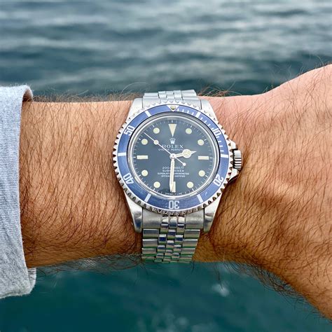 rolex 5512 review.